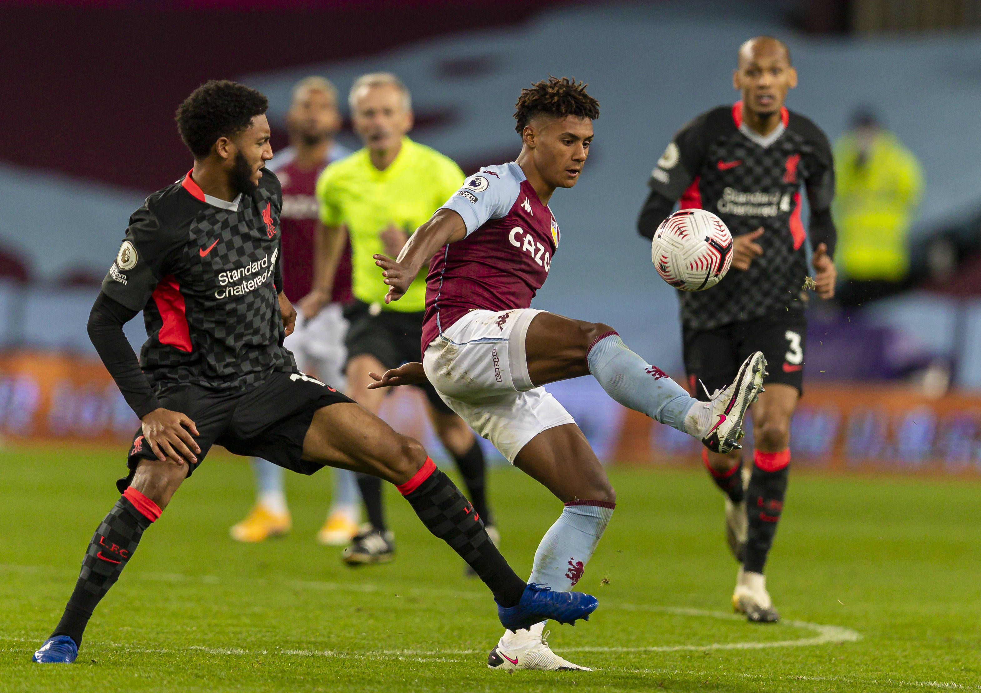 加强了他的 加强了他的